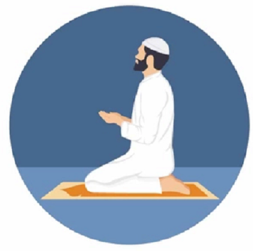 Doa Harian Masjid Jami` Baitussalam