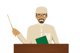 mubaligh di Masjid Jami` Baitussalam